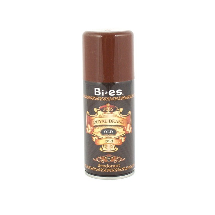 Deodorant spray Bi-es Royal Gold 150 ml