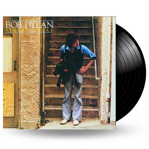 Bob Dylan - Street Legal (LP)