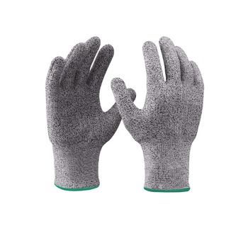 Manusi protectie anti-taiere, Evaneasy Management, HPPE, spandex, fibra de sticla, nivel anti-taiere 5, unisex, marime universala Manusi protectie anti-taiere, Evaneasy Management, HPPE, spandex, fibra de sticla, nivel anti-taiere 5, unisex, marime universala