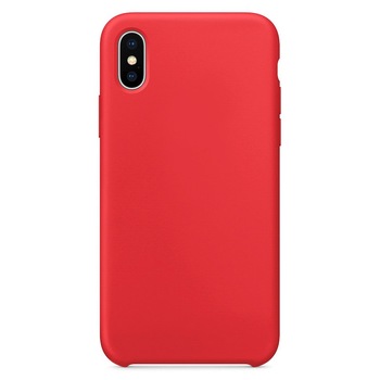 Husa iPhone XS MAX Silicone Rosie Husa iPhone XS MAX Silicone Rosie