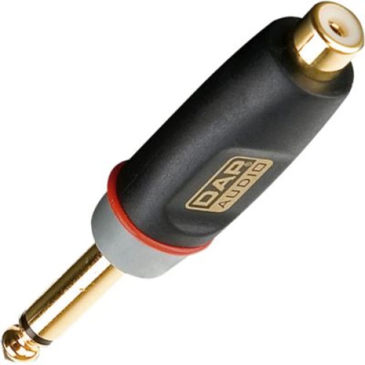 Adaptor RCA-Jack 6.3 DAP Audio XGA06