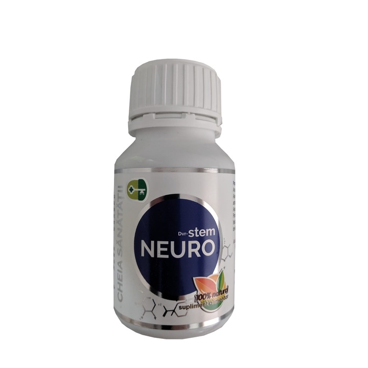 Supliment alimentar, Cheia Sanatatii, Neuro Stem, 72 g