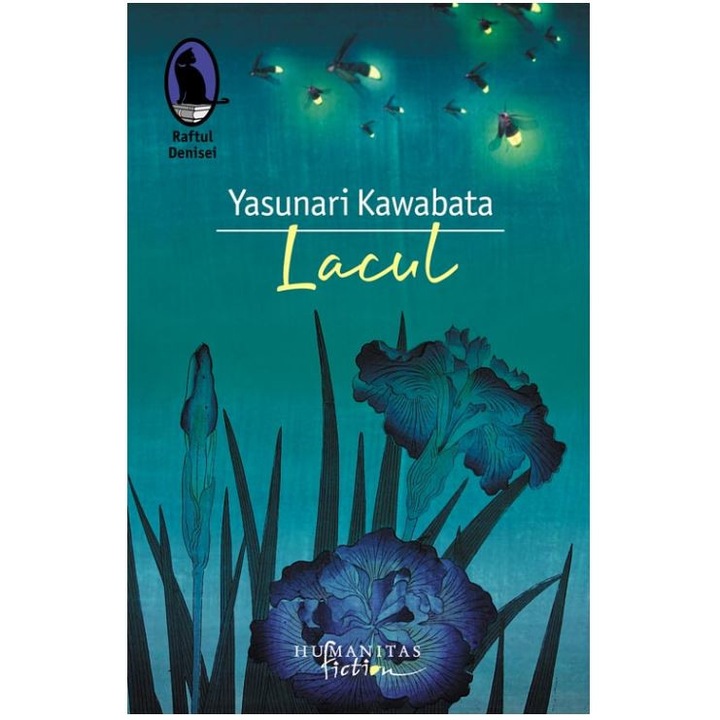 Lacul - Yasunari Kawabata, editia 2012
