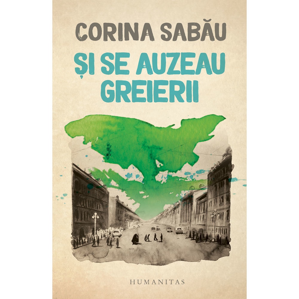Si se auzeau greierii - Corina Sabau, editia 2019
