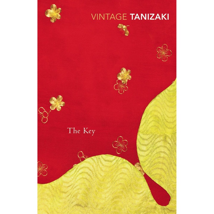 The Key - Jun'ichiro Tanizaki,Tanizaki Jun'ichiro, editia 2004