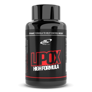 Formula termogenica, Lipox, 135 tablete Formula termogenica, Lipox, 135 tablete