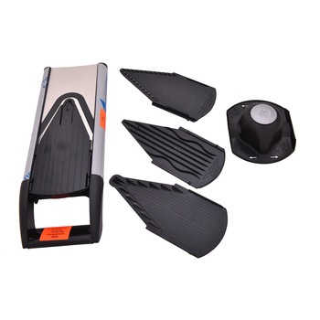 Razatoare borner V6 set 4 cutite GASTRO PELADO FERIAS Razatoare borner V6 set 4 cutite GASTRO PELADO FERIAS