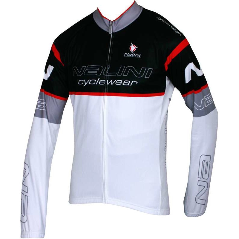 Bluza maneca lunga Nalini Stresa Alba XL