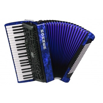Acordeon Hohner Bravo III, 120 basi Acordeon Hohner Bravo III, 120 basi