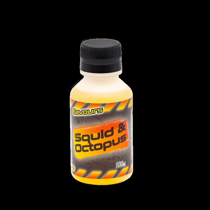 Flavour Secret Baits Squid & Octopus 100 мл
