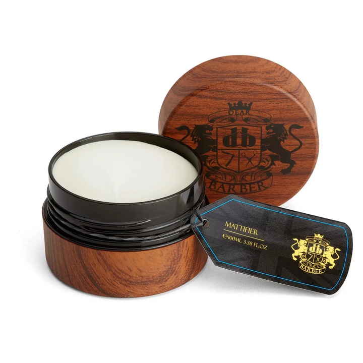 Ceara de par Dear Barber Mattifier, efect mat 100 ml