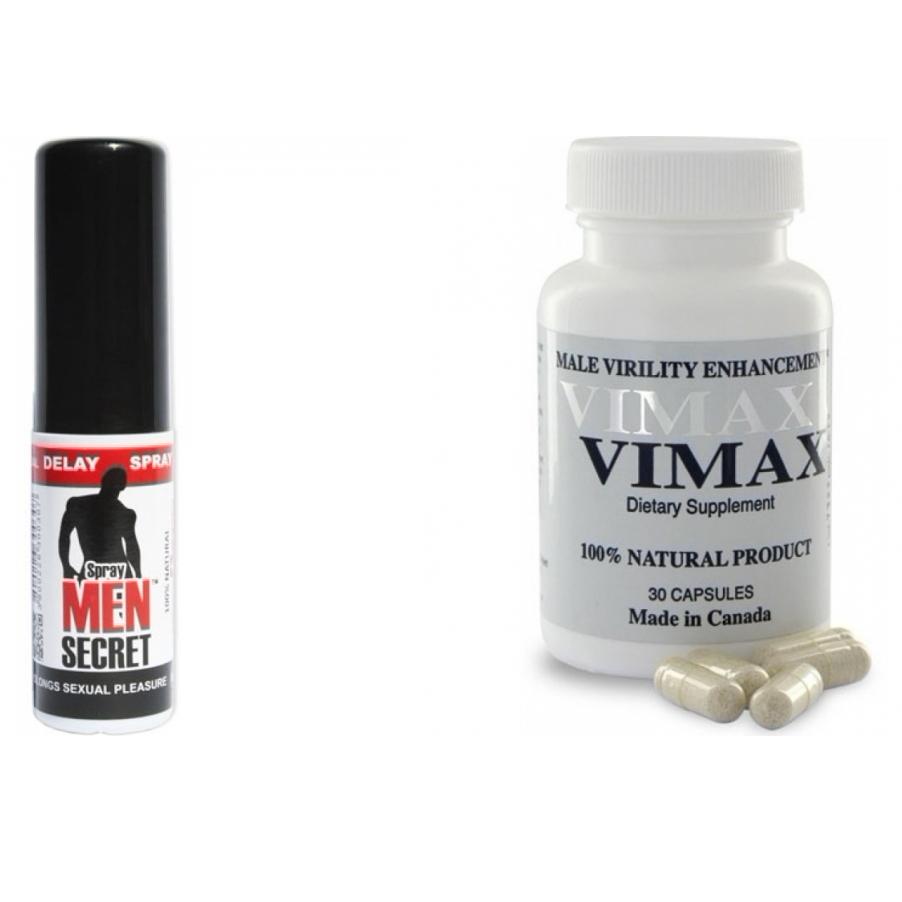 Cobeco Pharma Set Penis XL Duo Crema si Tablete pentru marirea penisului (Stimulente) - Preturi