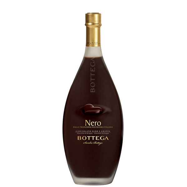 Lichior Nero Bottega 0.5l 15%