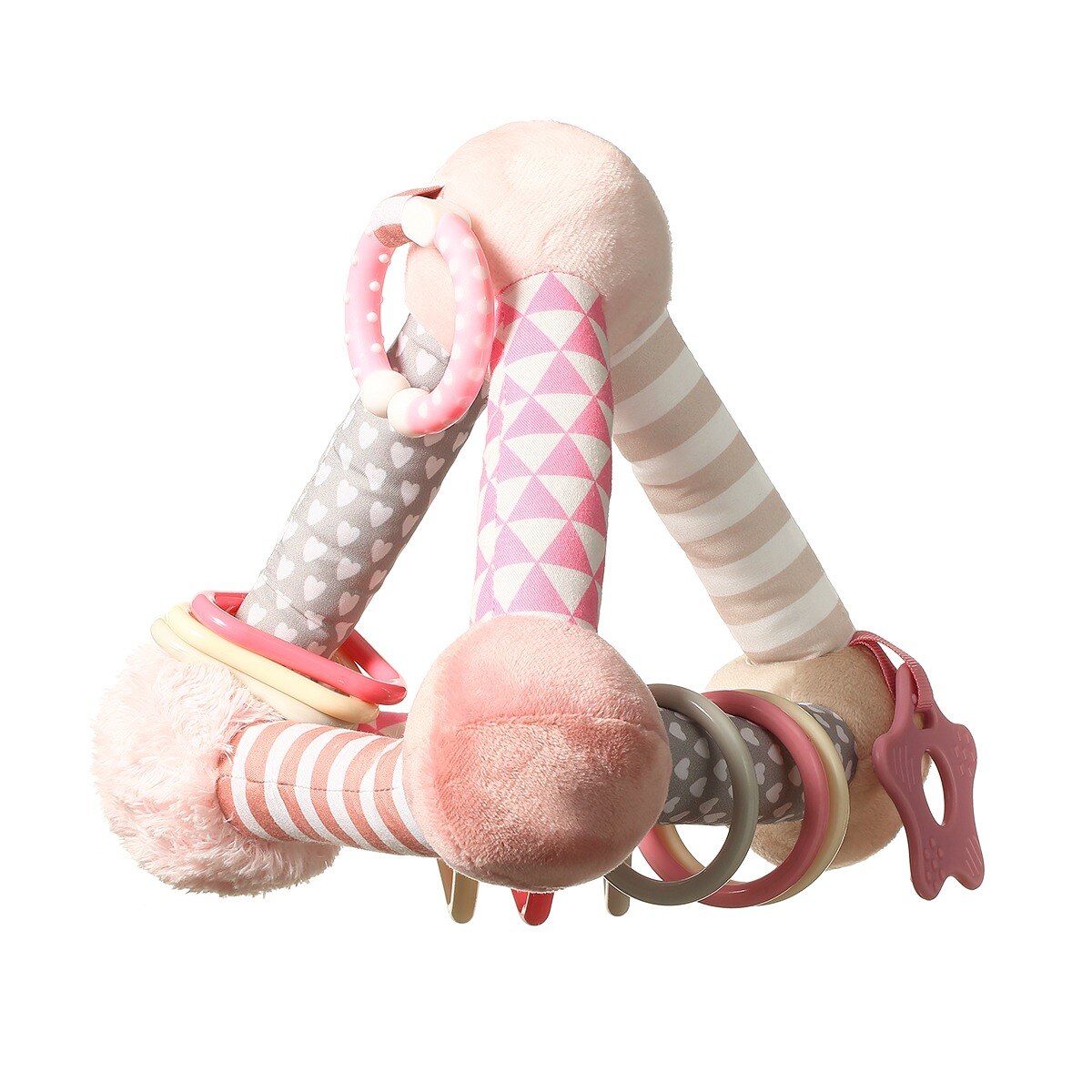 Jucarie educationala piramida 898/01, Babyono