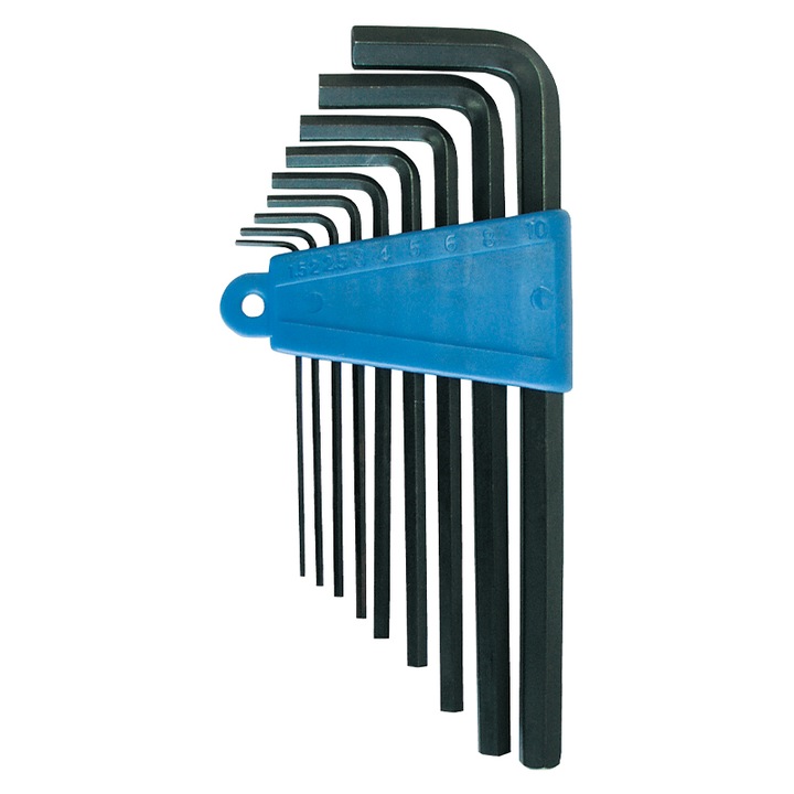 Set Chei Negative 1.5-10mm - 9p