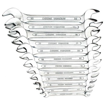 Set chei fixe Mannesmann M110-12, Ø6-32 mm, 12 piese Set chei fixe Mannesmann M110-12, Ø6-32 mm, 12 piese