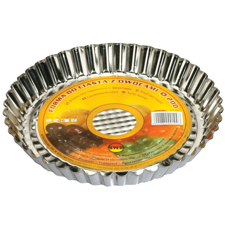 Forma tarta, Snb, 20cm