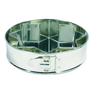 Tava tort forma stea, Snb, 24cm Tava tort forma stea, Snb, 24cm