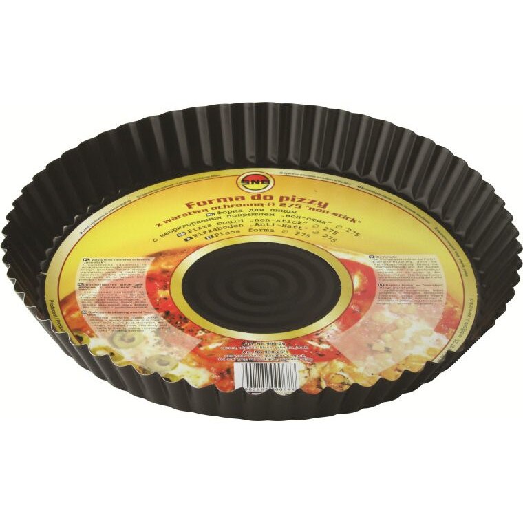 Forma pizza, Snb, 27,5cm, invelis non-stick