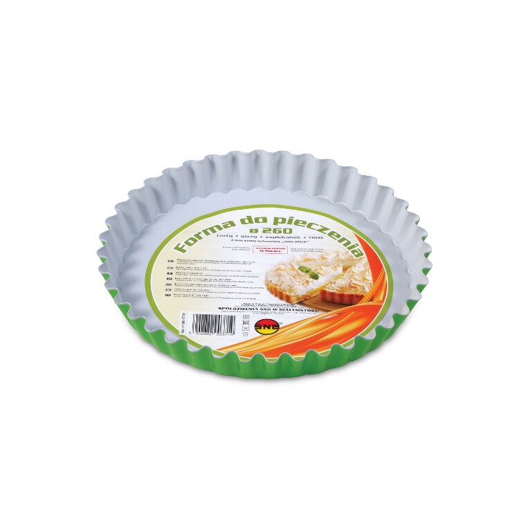 Forma tarta non-stick, Snb, 26cm