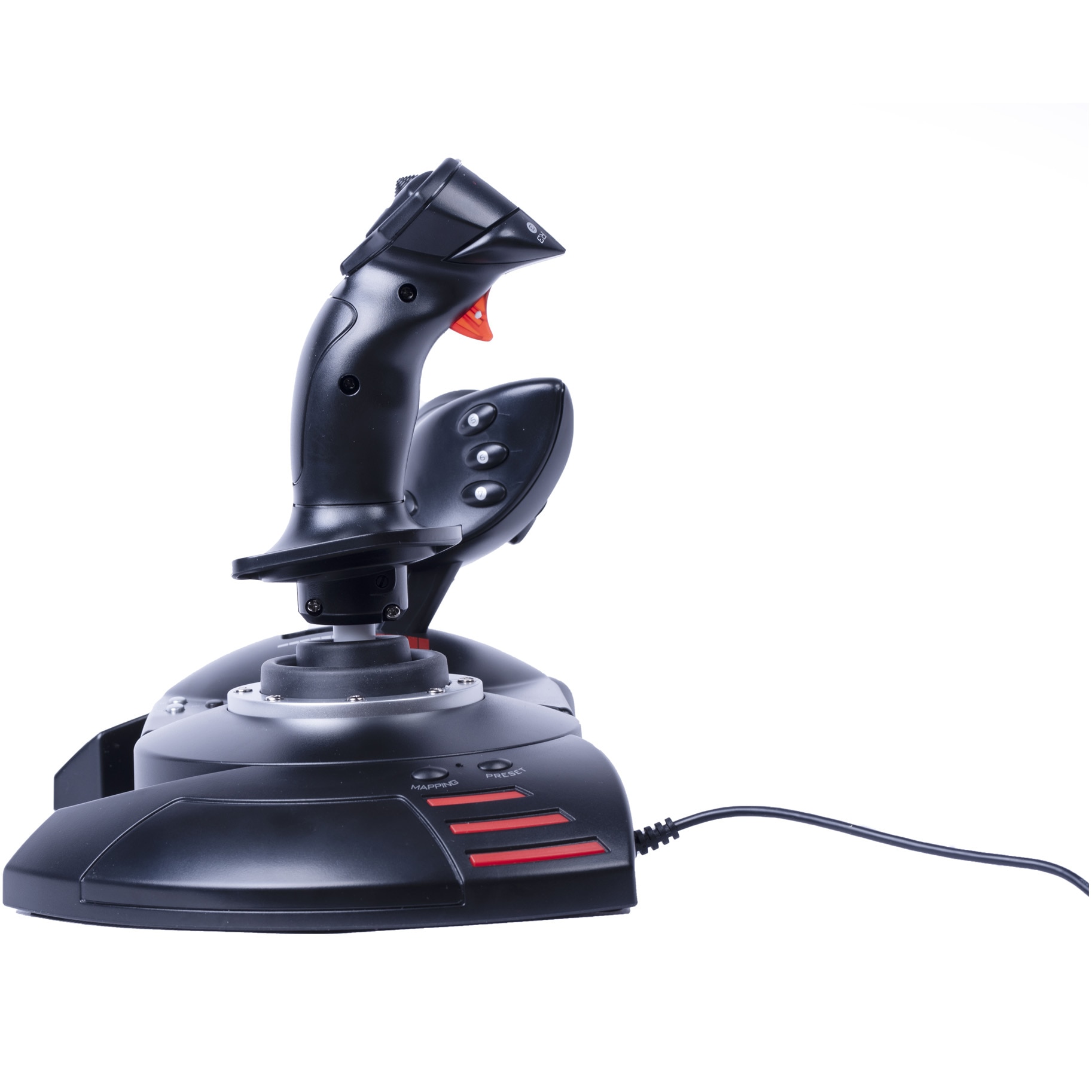 Joystick Thrustmaster T.FLIGHT HOTAS X pentru PlayStation 3, PC