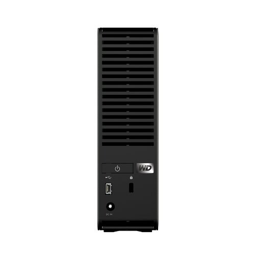 HDD extern WD My Book Essential, 1 TB, USB 2.0, Negru - eMAG.ro