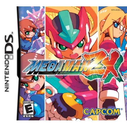 Joc Megaman ZX pentru Nintendo DS - eMAG.ro