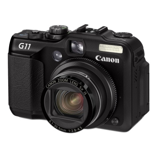 Aparat foto digital Canon PowerShot G11, 10MP - eMAG.ro