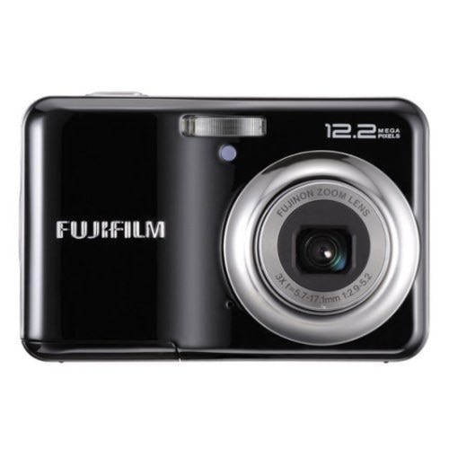 Aparat foto digital Fujifilm FinePix A220, negru - eMAG.ro