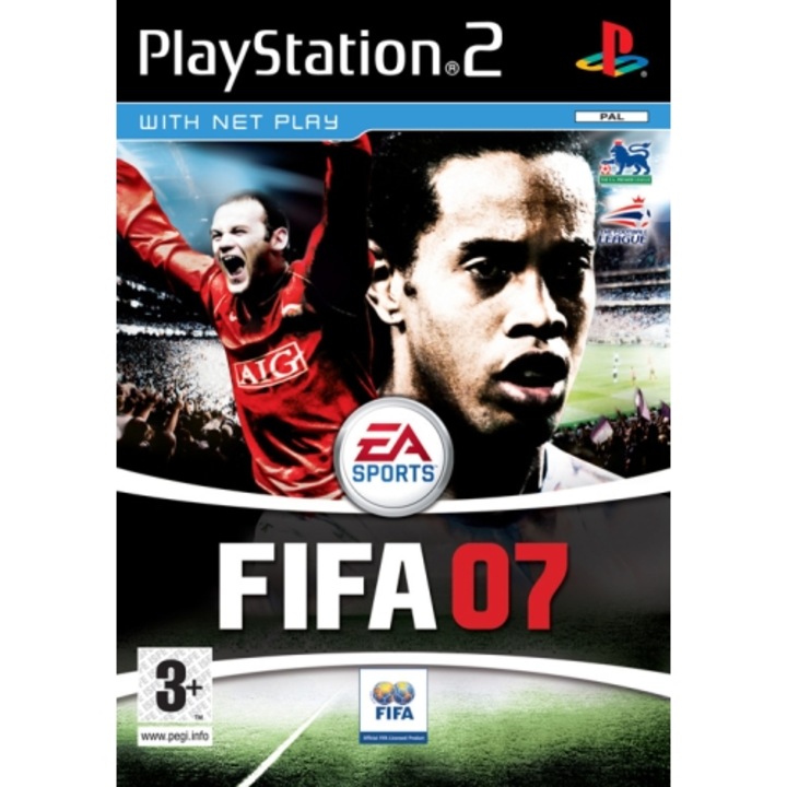 Joc FIFA 2007 pentru PS2