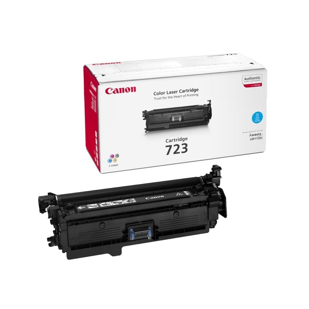 Toner Canon CRG-723 Cyan