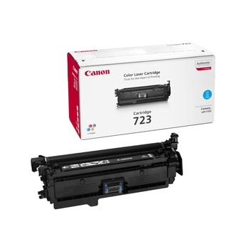 Toner Canon CRG-723 Cyan Toner Canon CRG-723 Cyan
