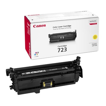 Toner Canon CRG-723 Galben Toner Canon CRG-723 Galben