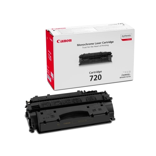 Toner Canon CRG720 Negru