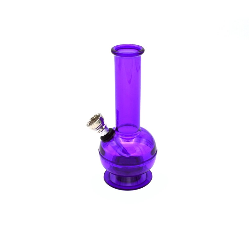 Bong acrilic Toro, 14 cm, Mov