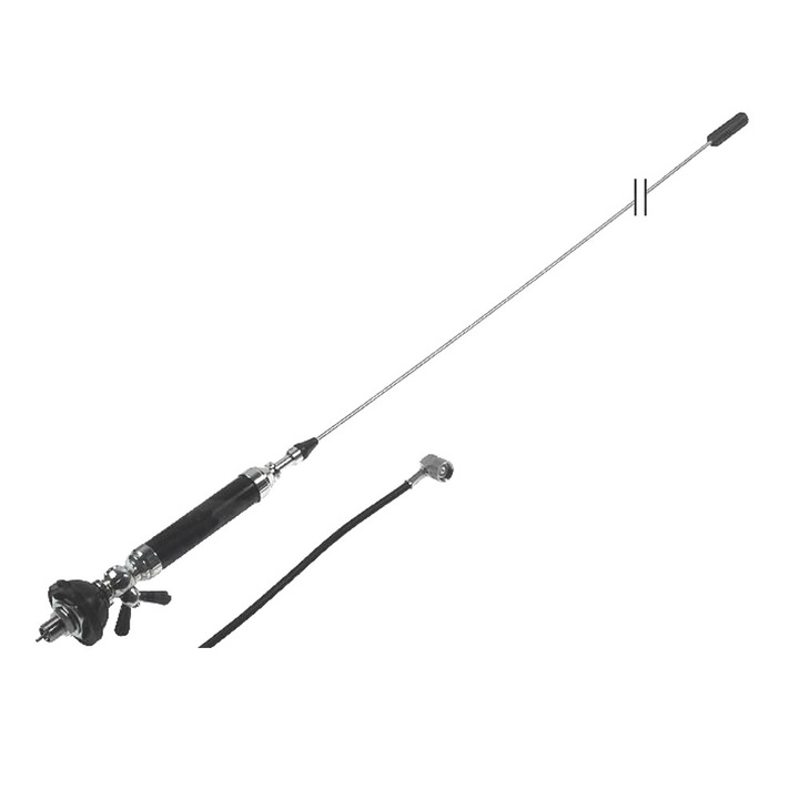 CB антена, 148см., 150W, Farun - 001223