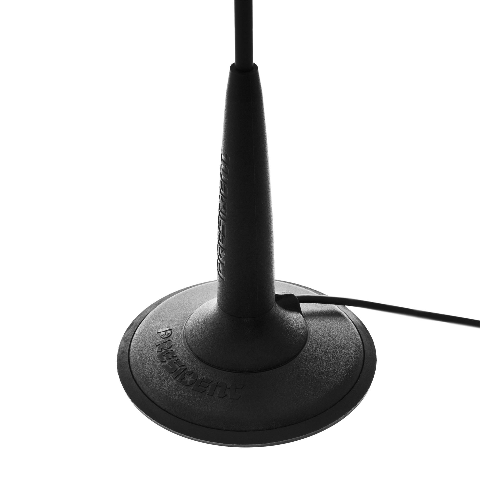 Kit Statie radio CB President William ASC VOX ANLNBHiCut 12V + Antena