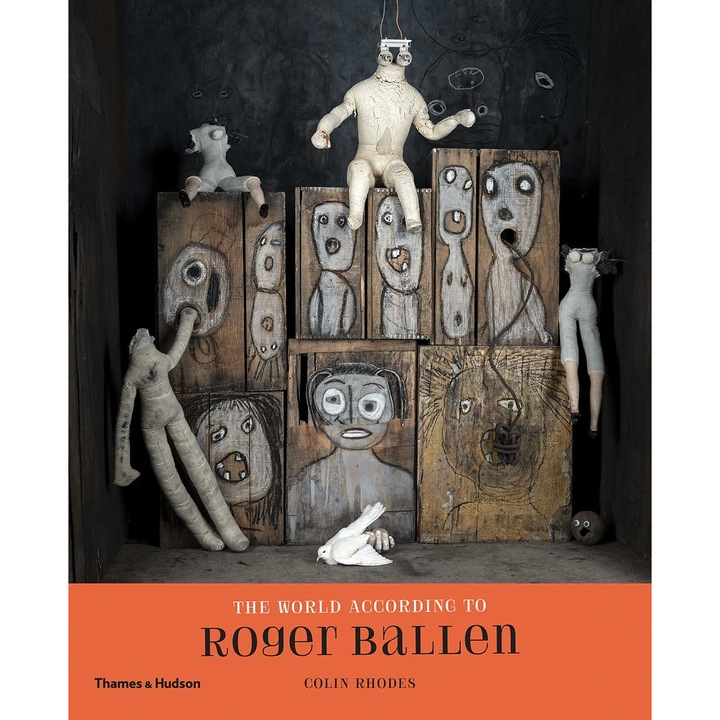 The World According to Roger Ballen - Colin Rhodes