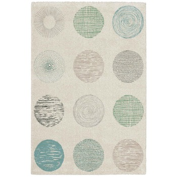 Covor Modern & Geometric Sparta, Bej, 200x290 - C15-250506 Covor Modern & Geometric Sparta, Bej, 200x290 - C15-250506