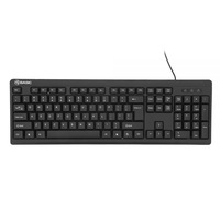 tastatura cu fir tellur basic us layout usb negru imagen 47_0_
0