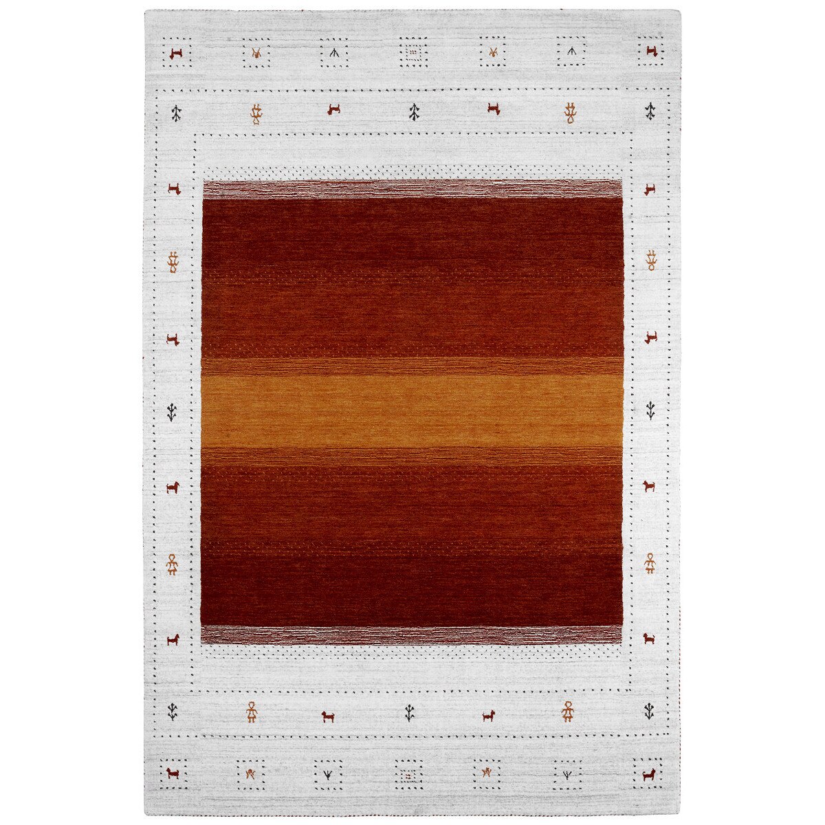 Covor Modern & Geometric Silva, Multicolor, 200x290 - C15-256703