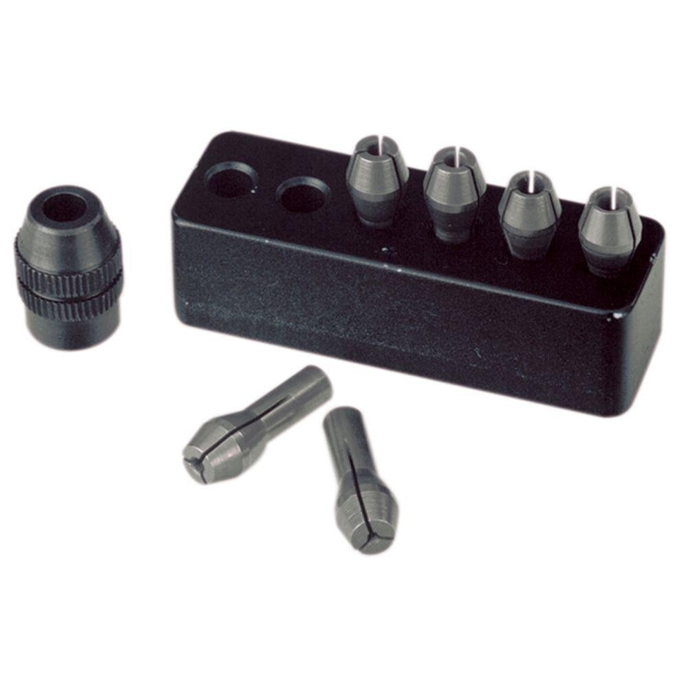 Set pensete de otel MICROMOT, Proxxon 28940