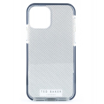 Husa de protectie Ted Baker Antishock GEO pentru Apple iPhone 11 Pro, Clear Husa de protectie Ted Baker Antishock GEO pentru Apple iPhone 11 Pro, Clear