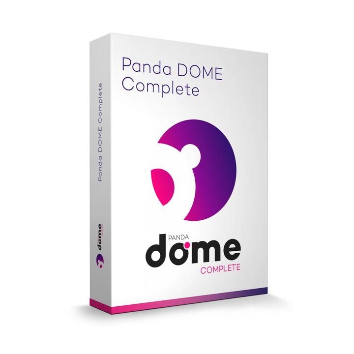 Panda Dome Complete - 3 készülék, 1 év