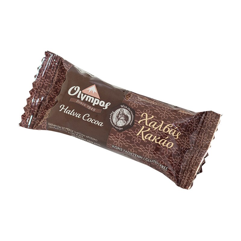 Halva de susan cu cacao 40 g, Olympos