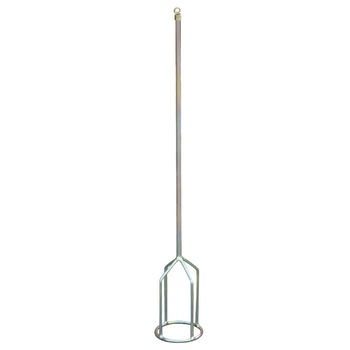 Malaxor ghips Proline, 10 - 15 kg, 80 x 530 x 8 mm Malaxor ghips Proline, 10 - 15 kg, 80 x 530 x 8 mm