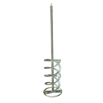 Malaxor mortare grele Proline, 10 - 30 kg, 80 x 400 x 8 mm Malaxor mortare grele Proline, 10 - 30 kg, 80 x 400 x 8 mm