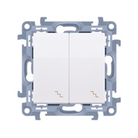 intrerupator cap scara dublu 10 a 250v alb borne cu surub imagen 41_0_
0