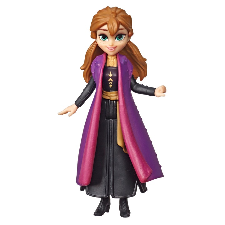 Мини фигурка Анна от Arendelle Frozen 2, Hasbro