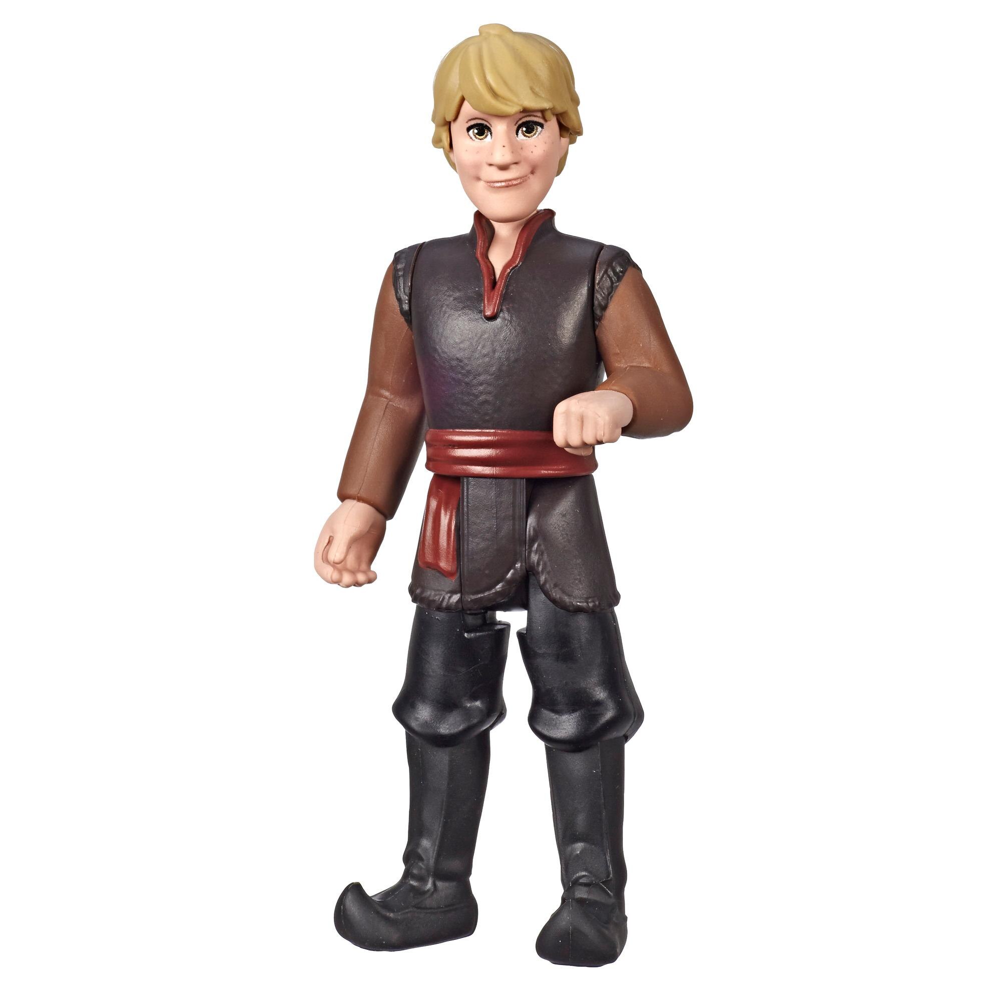 Mini figurina Kristoff Frozen 2, Hasbro